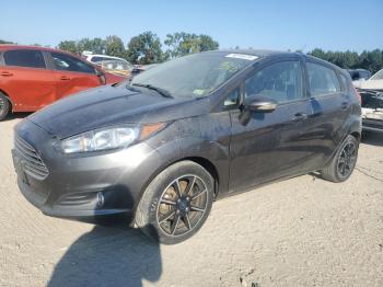  Salvage Ford Fiesta