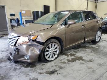  Salvage Toyota Venza