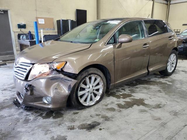  Salvage Toyota Venza