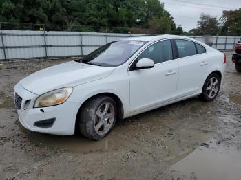  Salvage Volvo S60