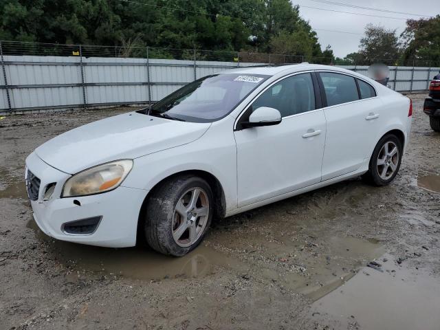  Salvage Volvo S60