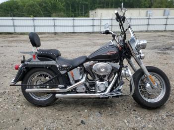  Salvage Harley-Davidson Fl