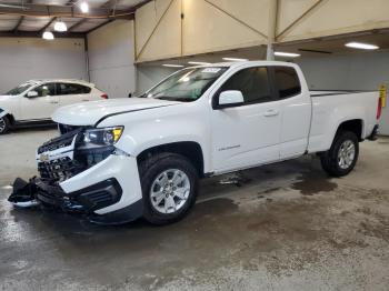  Salvage Chevrolet Colorado