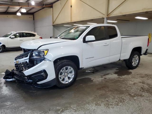  Salvage Chevrolet Colorado