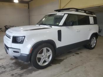  Salvage Land Rover Defender