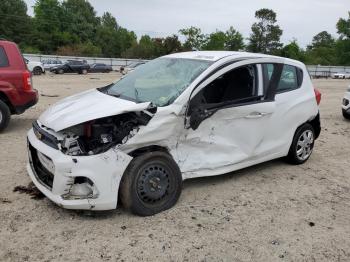  Salvage Chevrolet Spark