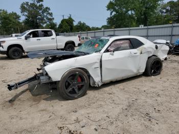  Salvage Dodge Challenger