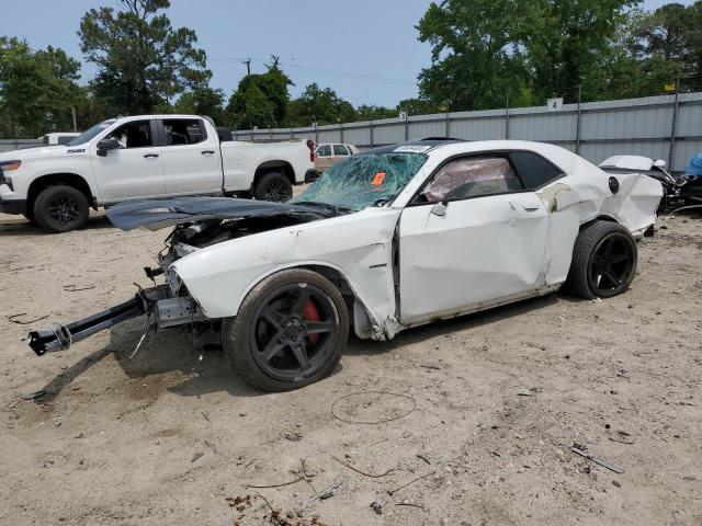  Salvage Dodge Challenger