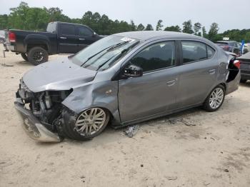  Salvage Mitsubishi Mirage