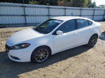  Salvage Dodge Dart