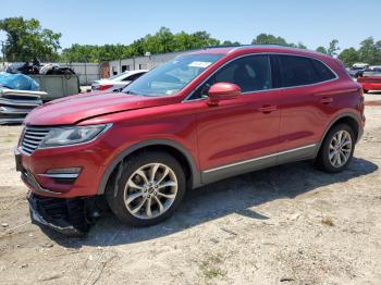  Salvage Lincoln MKZ