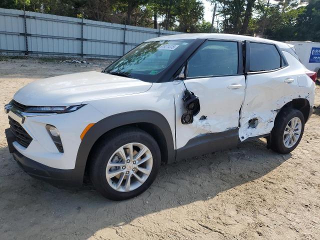  Salvage Chevrolet Trailblazer