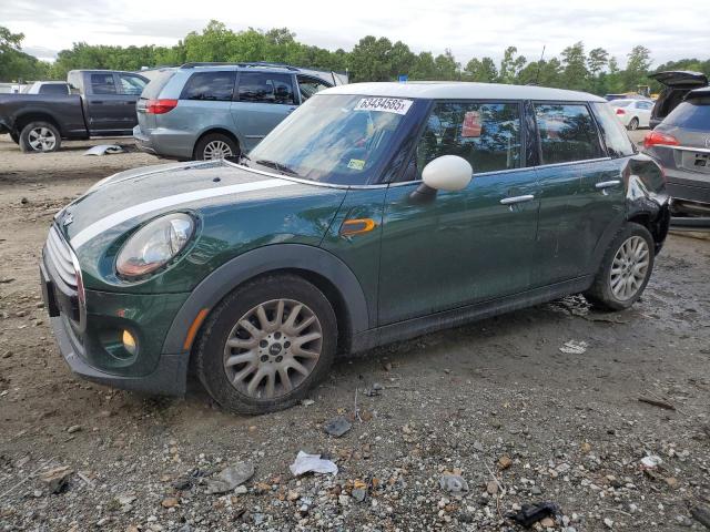  Salvage MINI Cooper