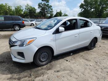  Salvage Mitsubishi Mirage