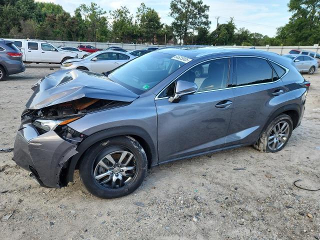  Salvage Lexus NX