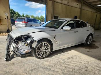  Salvage Genesis G70