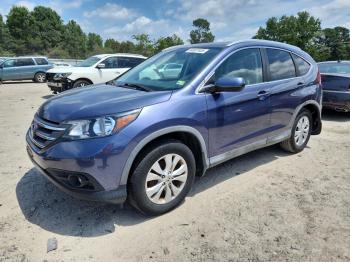  Salvage Honda Crv