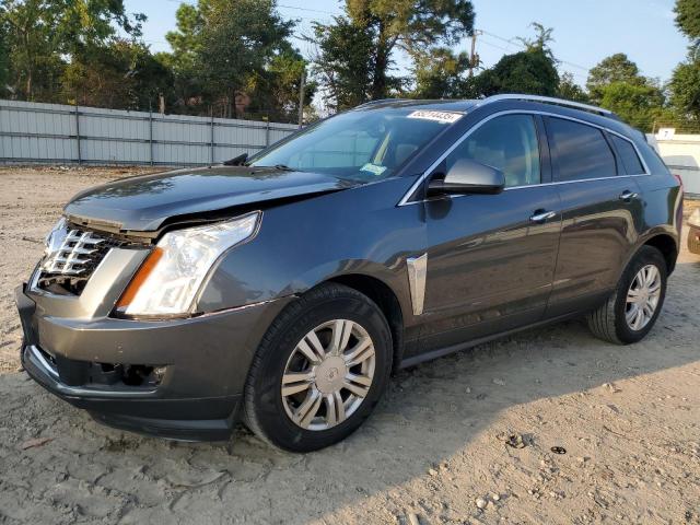  Salvage Cadillac SRX
