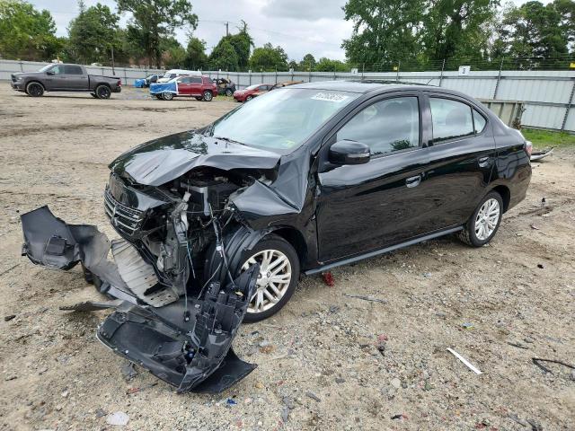  Salvage Mitsubishi Mirage