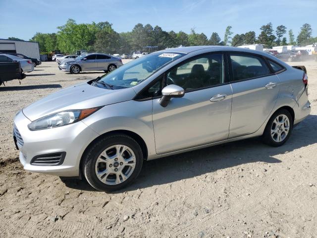  Salvage Ford Fiesta