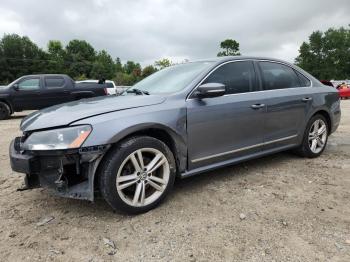  Salvage Volkswagen Passat