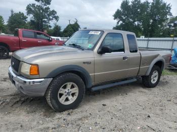  Salvage Ford Ranger
