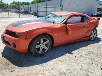  Salvage Chevrolet Camaro