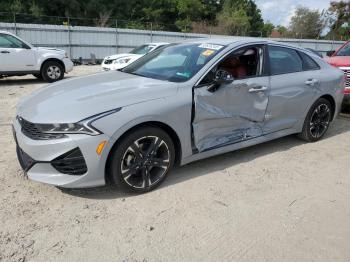  Salvage Kia K5
