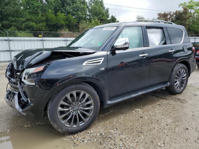  Salvage Nissan Armada