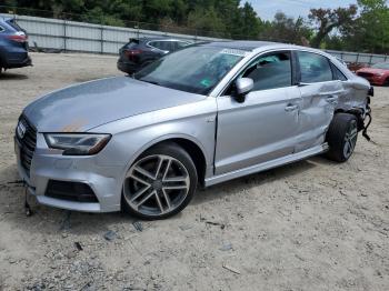  Salvage Audi A3