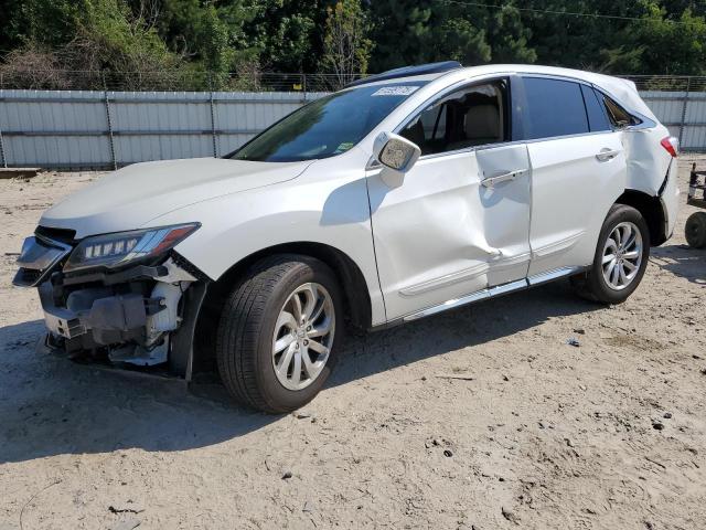  Salvage Acura RDX