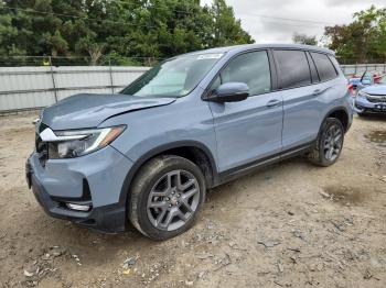  Salvage Honda Passport