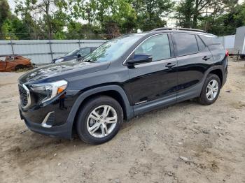  Salvage GMC Terrain