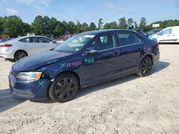  Salvage Volkswagen Jetta