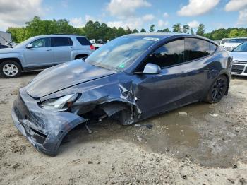  Salvage Tesla Model Y
