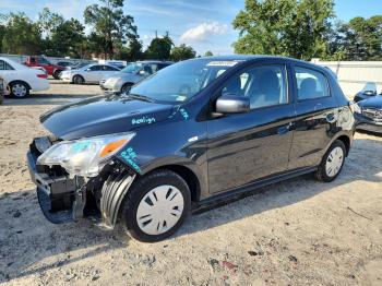  Salvage Mitsubishi Mirage