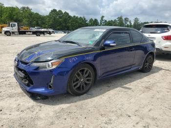  Salvage Toyota Scion