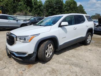  Salvage GMC Acadia