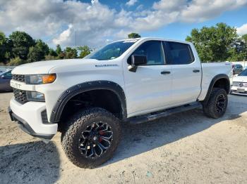  Salvage Chevrolet Silverado