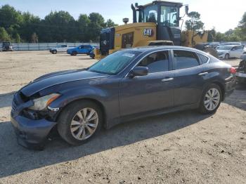  Salvage INFINITI M37