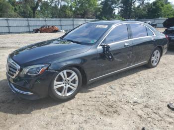 Salvage Mercedes-Benz S-Class