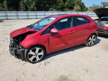  Salvage Kia Rio