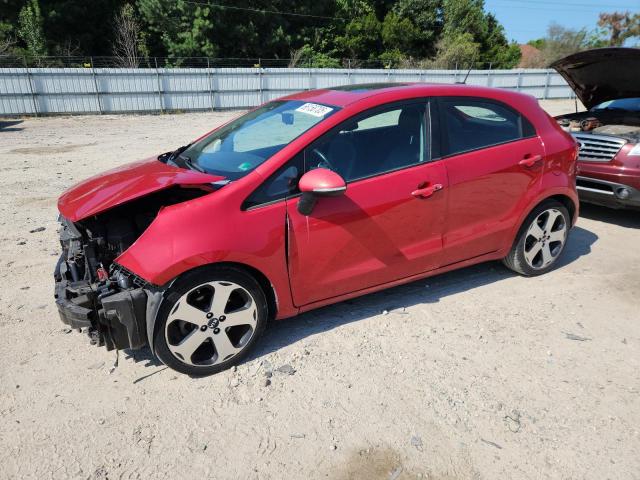  Salvage Kia Rio