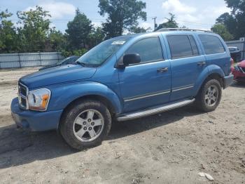  Salvage Dodge Durango