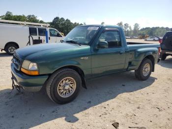  Salvage Ford Ranger