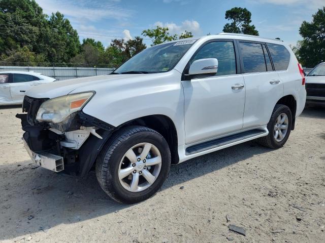  Salvage Lexus Gx