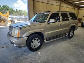  Salvage Cadillac Escalade