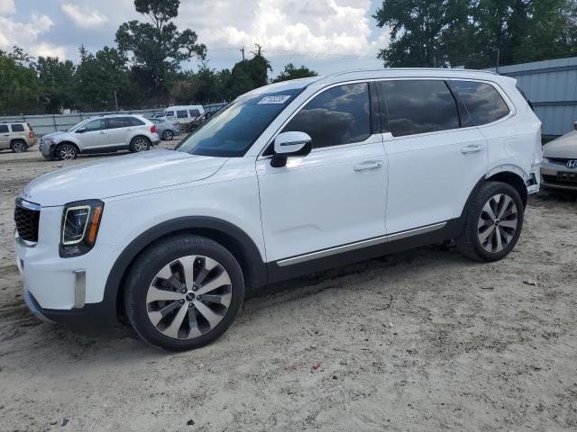  Salvage Kia Telluride
