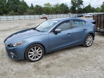  Salvage Mazda 3