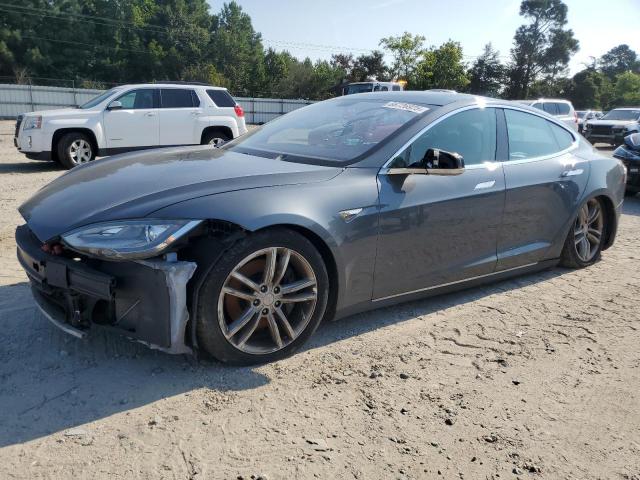  Salvage Tesla Model S